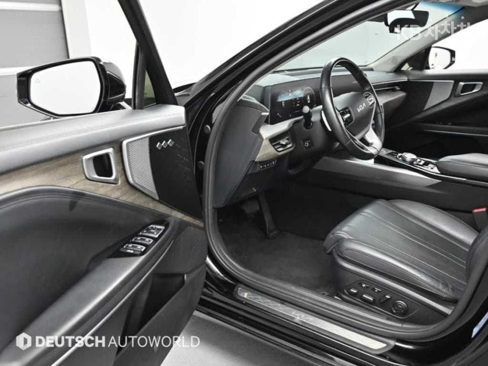 Киа K83.5 LPG Рент-а-кар Тренди - 11