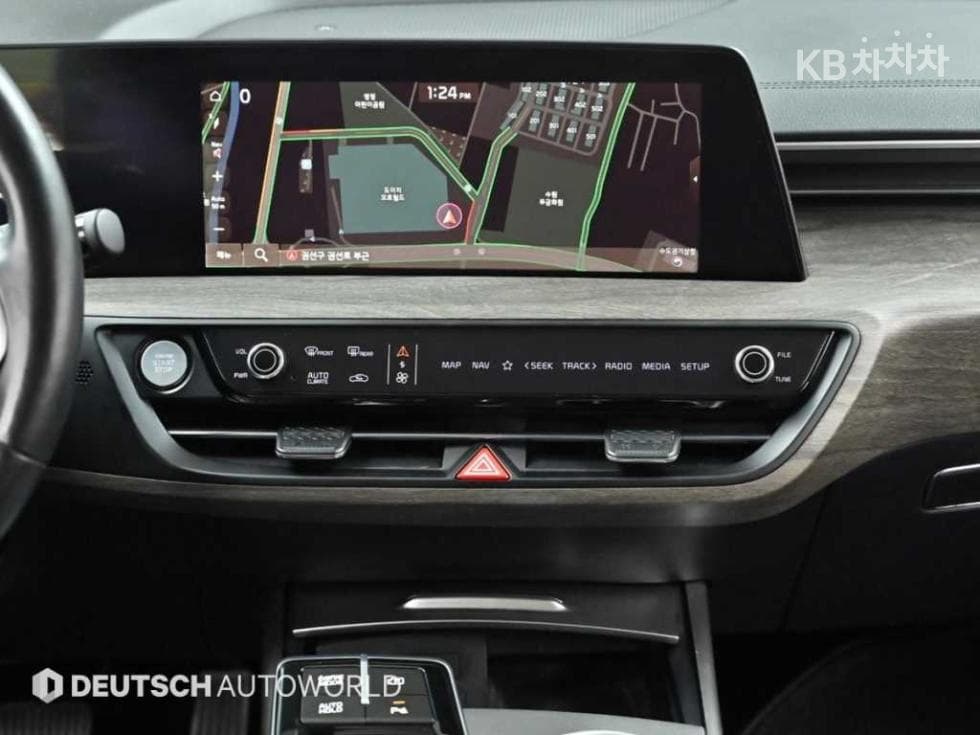 Киа K83.5 LPG Рент-а-кар Тренди - 14