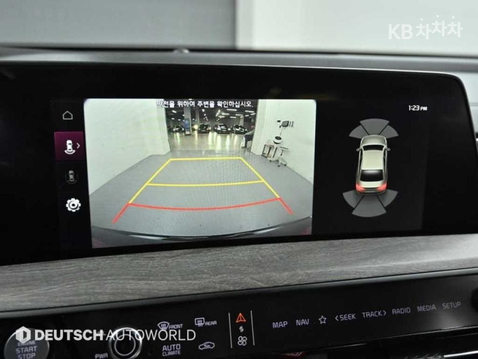 Киа K83.5 LPG Рент-а-кар Тренди - 15