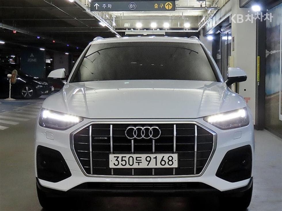 Audi The New Q5(FY)45 TFSI quattro Sportback Standard - 2