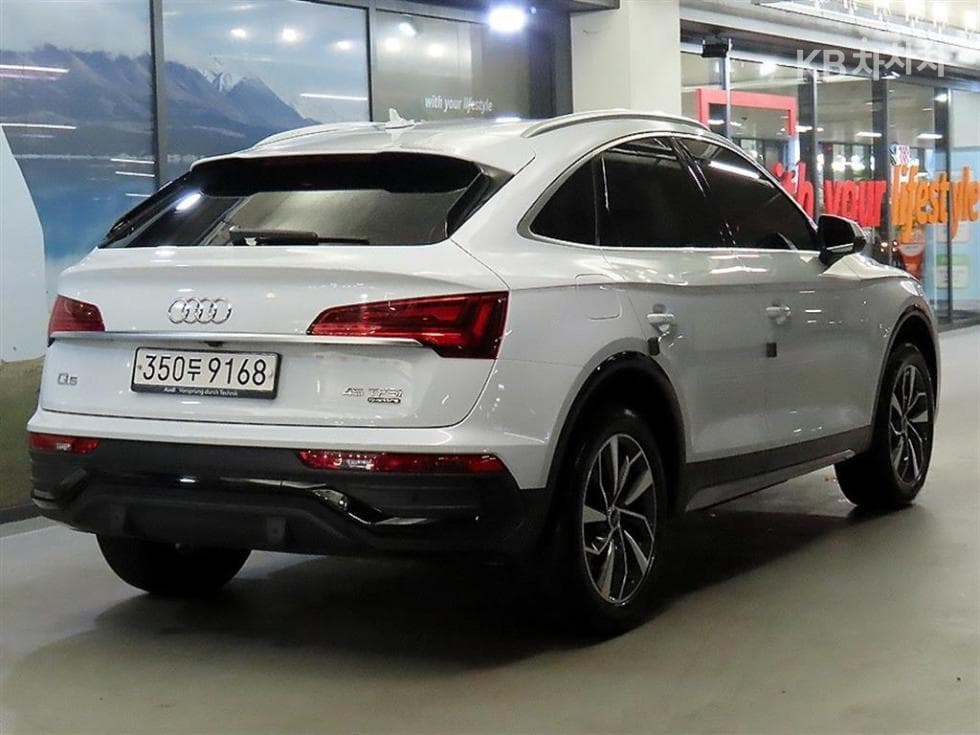 Audi The New Q5(FY)45 TFSI quattro Sportback Standard - 4