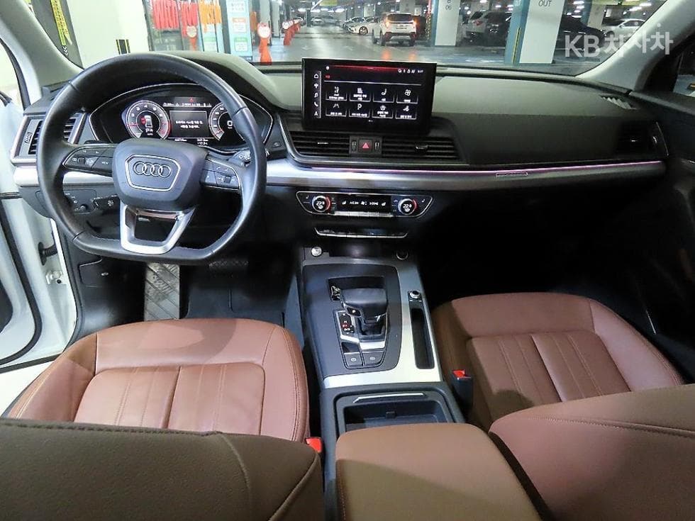 Audi The New Q5(FY)45 TFSI quattro Sportback Standard - 10