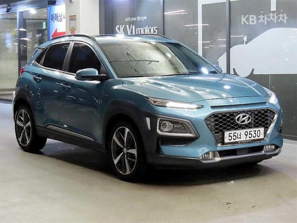 Hyundai Kona 1.6 Turbo Premium - Image 1