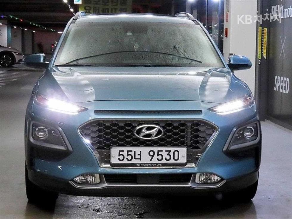 Hyundai Kona1.6 Turbo Premium - 2