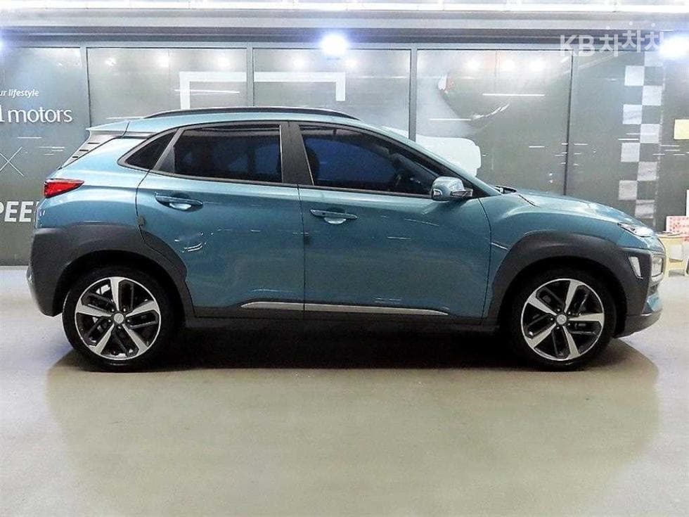 Hyundai Kona1.6 Turbo Premium - 3