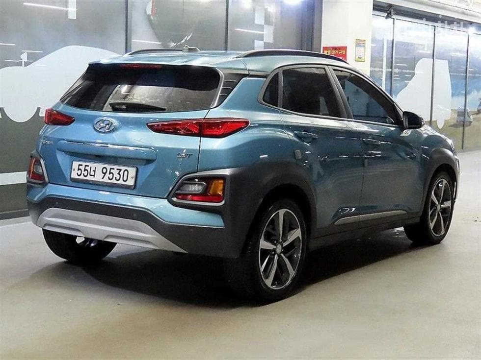 Hyundai Kona1.6 Turbo Premium - 4