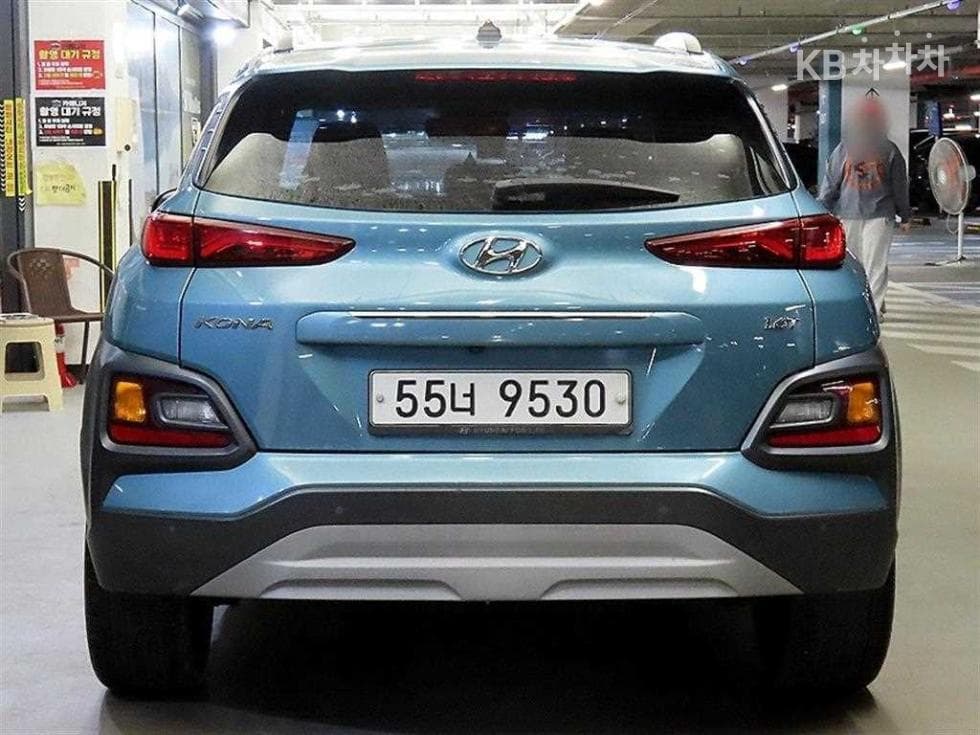 Hyundai Kona1.6 Turbo Premium - 5