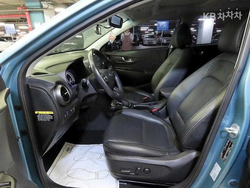 Hyundai Kona1.6 Turbo Premium - 6