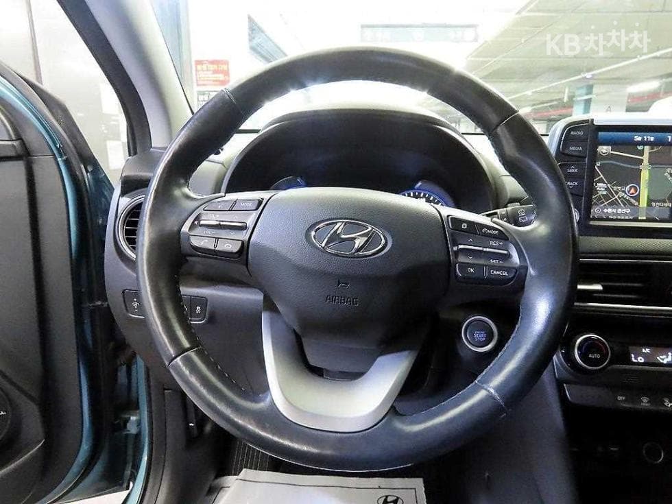 Hyundai Kona1.6 Turbo Premium - 8