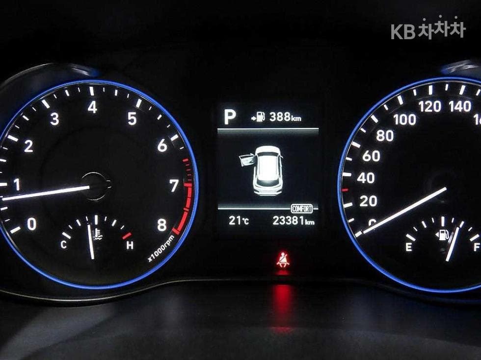 Hyundai Kona1.6 Turbo Premium - 9