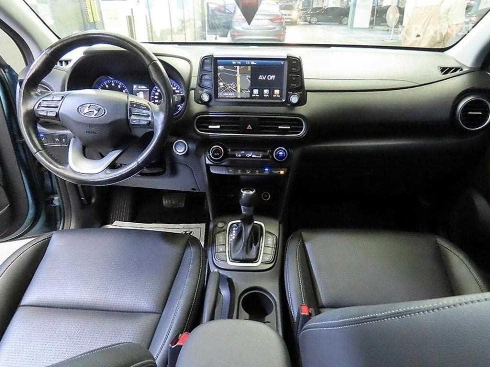 Hyundai Kona1.6 Turbo Premium - 10