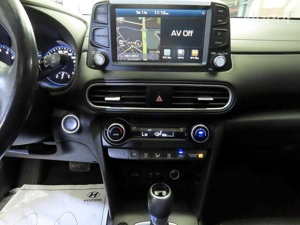 Hyundai Kona1.6 Turbo Premium - 11