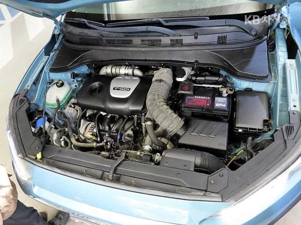 Hyundai Kona1.6 Turbo Premium - 19