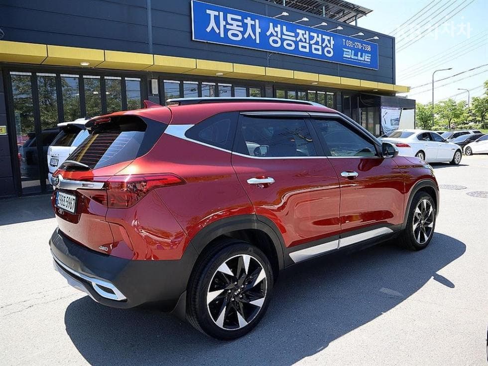 Kia Seltos1.6 Diesel 4WD Signature - 3