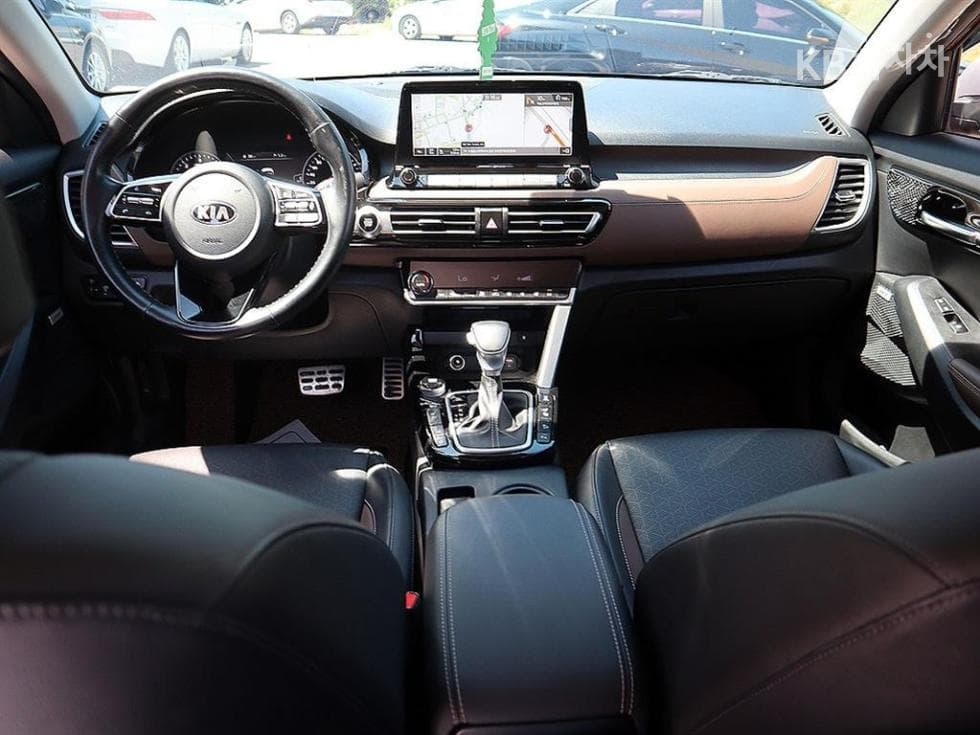 Kia Seltos1.6 Diesel 4WD Signature - 5