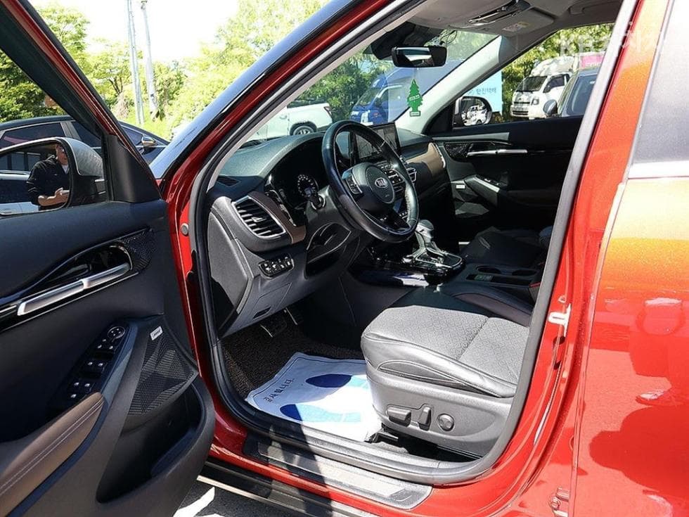 Kia Seltos1.6 Diesel 4WD Signature - 6