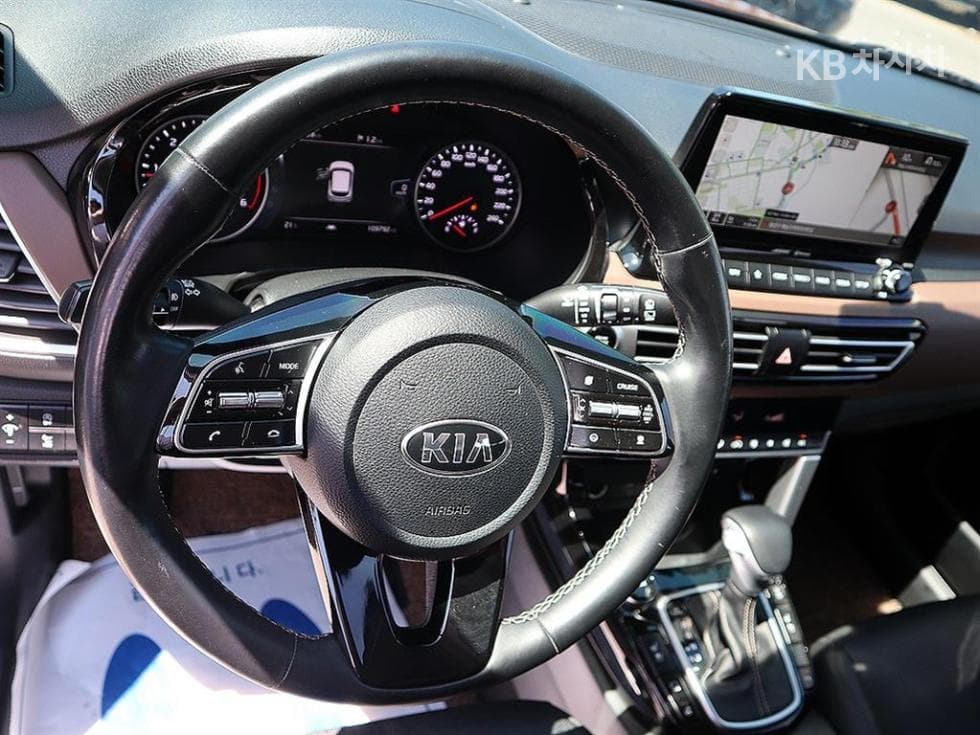 Kia Seltos1.6 Diesel 4WD Signature - 8
