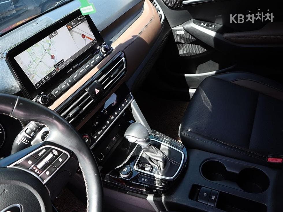 Kia Seltos1.6 Diesel 4WD Signature - 10