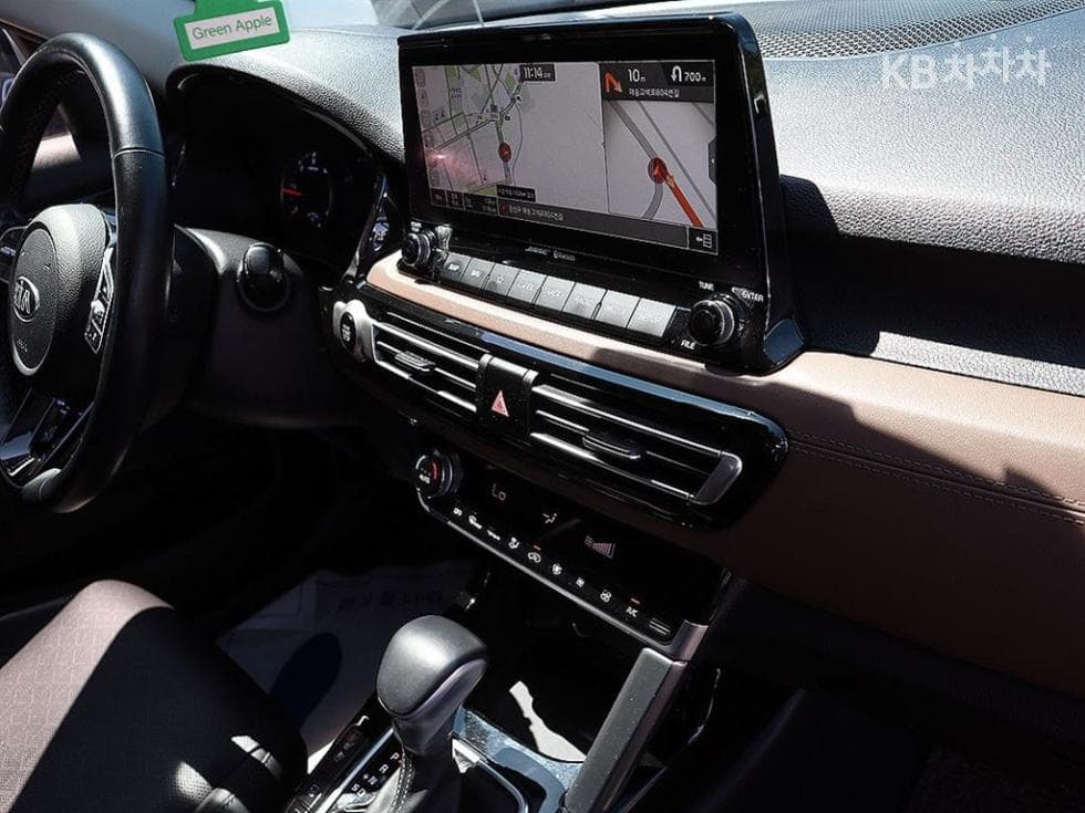 Kia Seltos1.6 Diesel 4WD Signature - 11