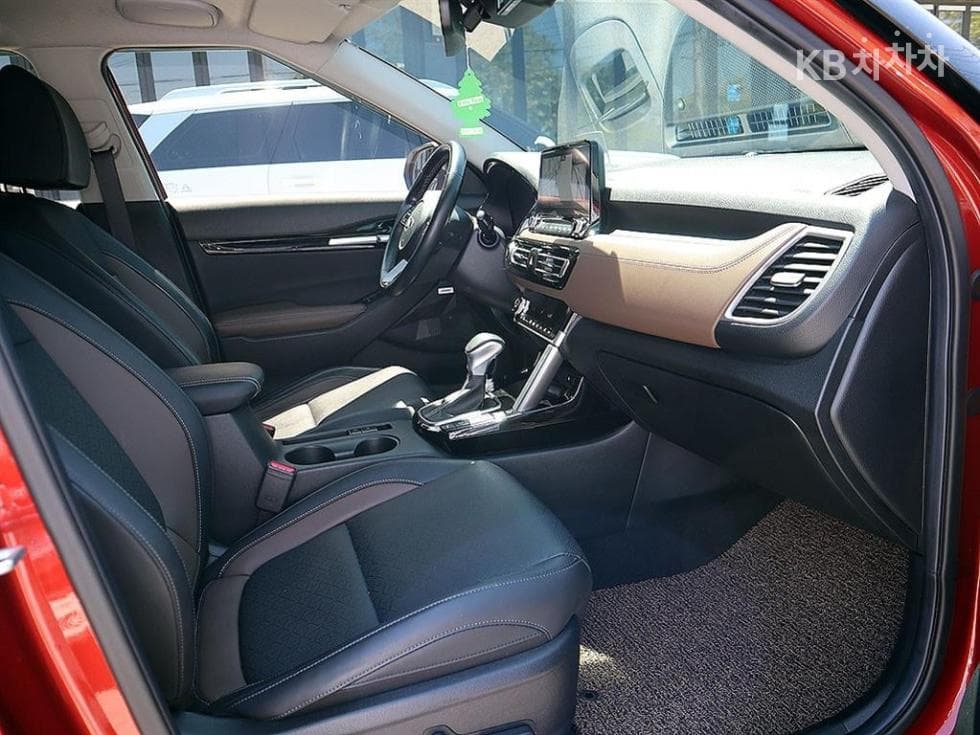 Kia Seltos1.6 Diesel 4WD Signature - 13