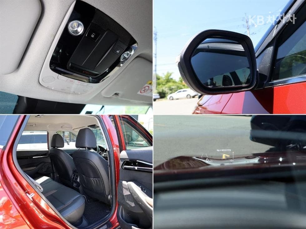 Kia Seltos1.6 Diesel 4WD Signature - 15