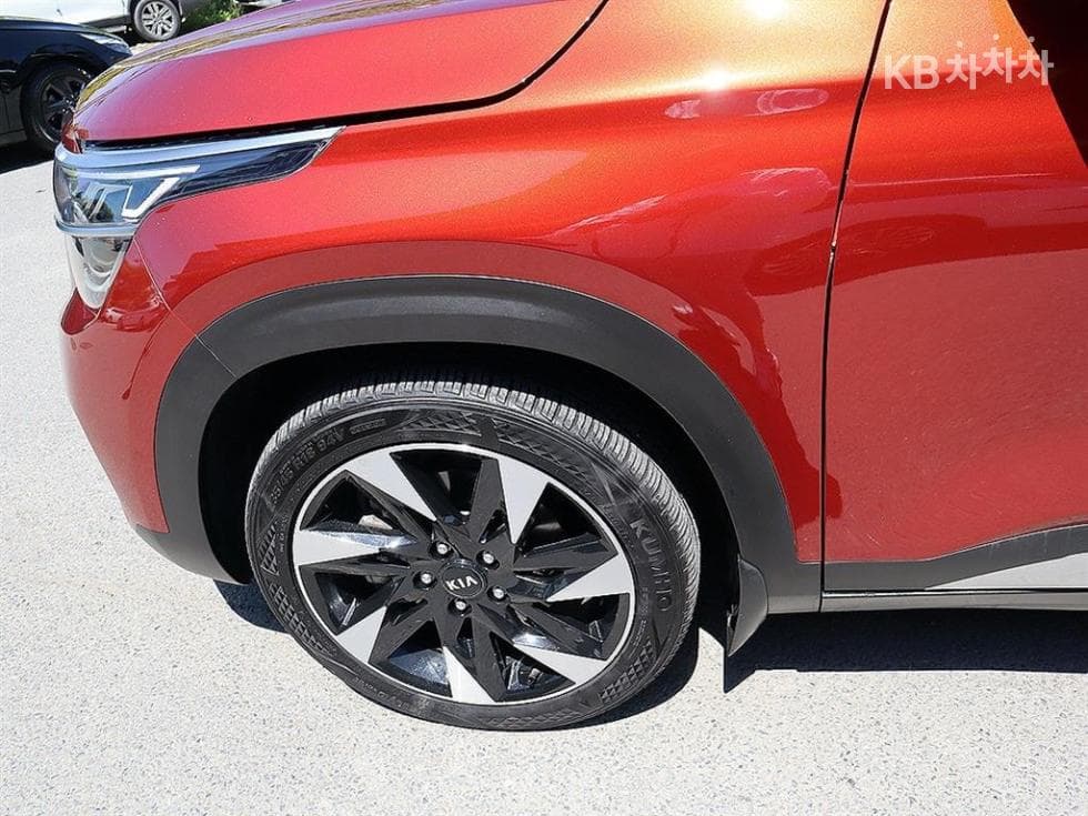 Kia Seltos1.6 Diesel 4WD Signature - 17