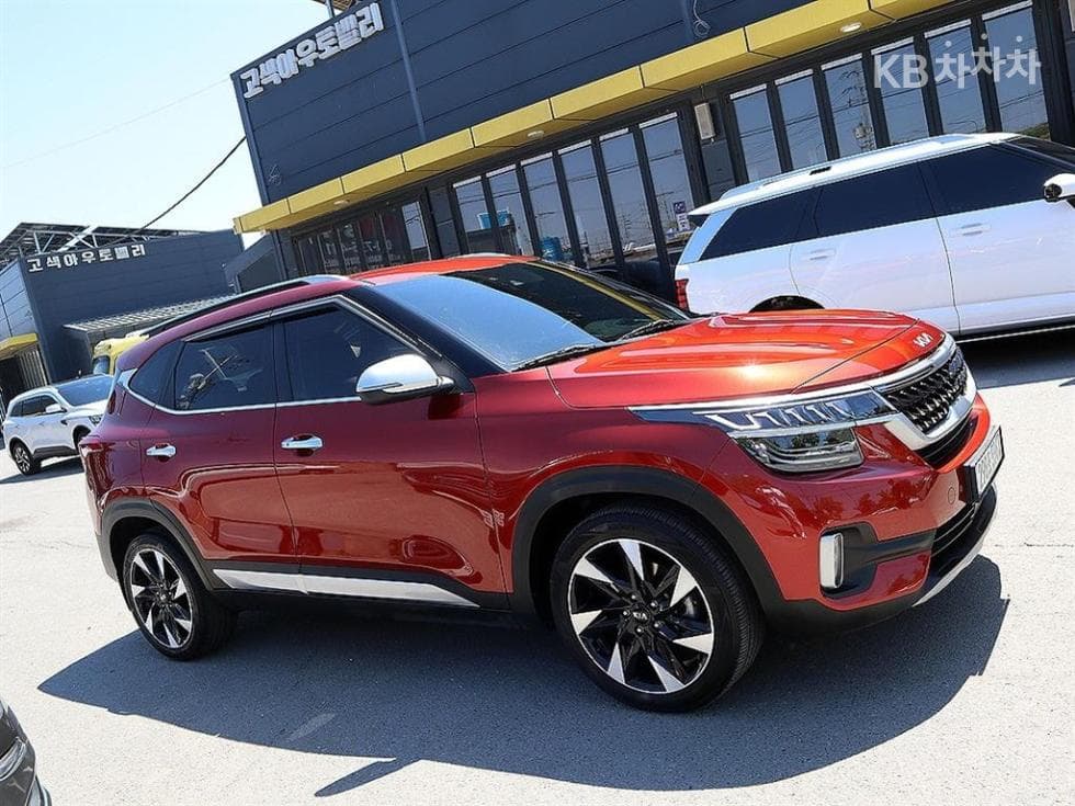 Kia Seltos1.6 Diesel 4WD Signature - 19