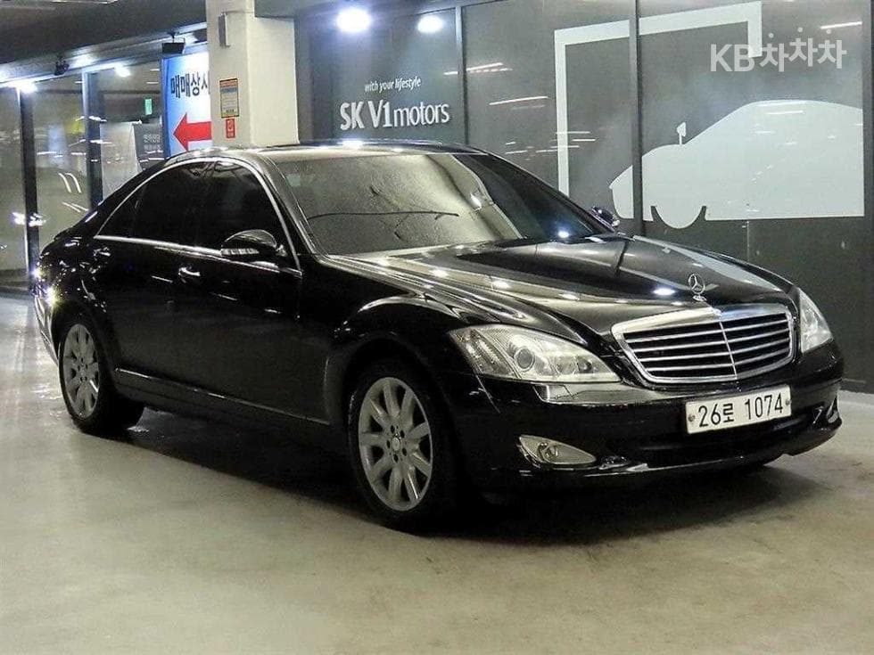 Mercedes-Benz New S-Class S320 CDI W221 - Image 1
