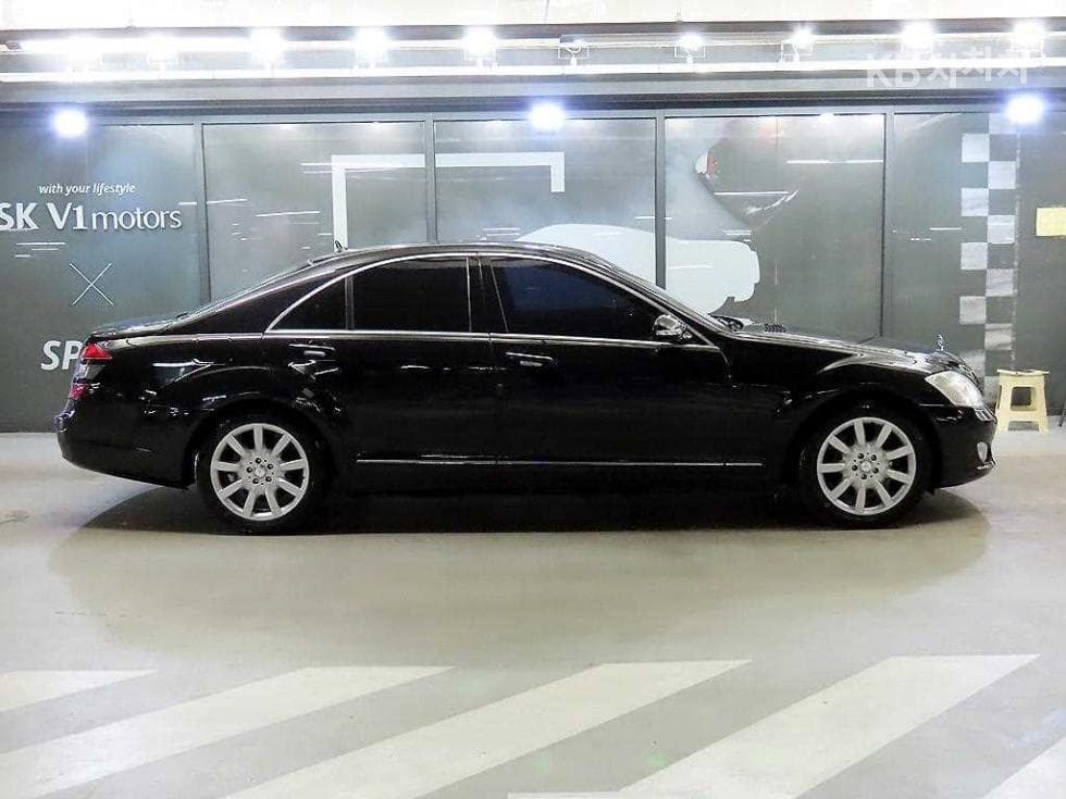 Mercedes-Benz New S-ClassS320 CDI W221 - 3