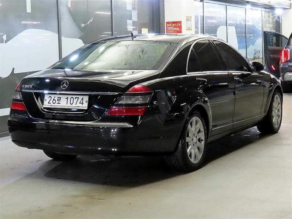 Mercedes-Benz New S-ClassS320 CDI W221 - 4