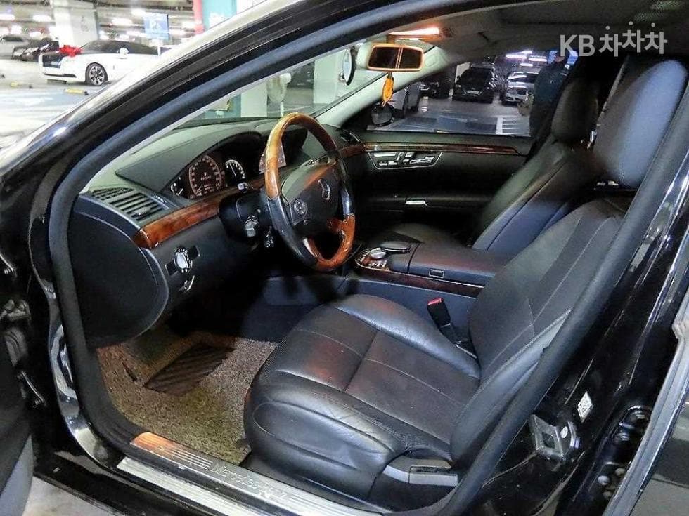 Mercedes-Benz New S-ClassS320 CDI W221 - 6