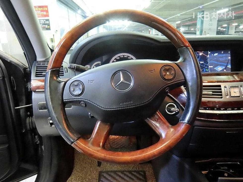 Mercedes-Benz New S-ClassS320 CDI W221 - 7