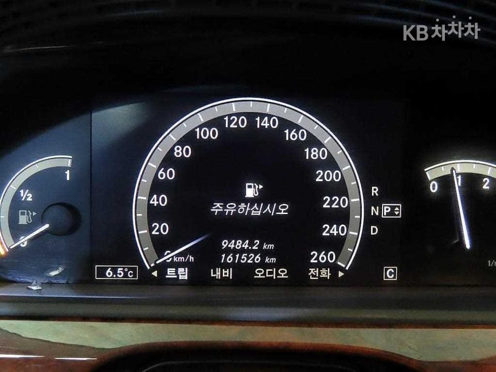 Mercedes-Benz New S-ClassS320 CDI W221 - 8
