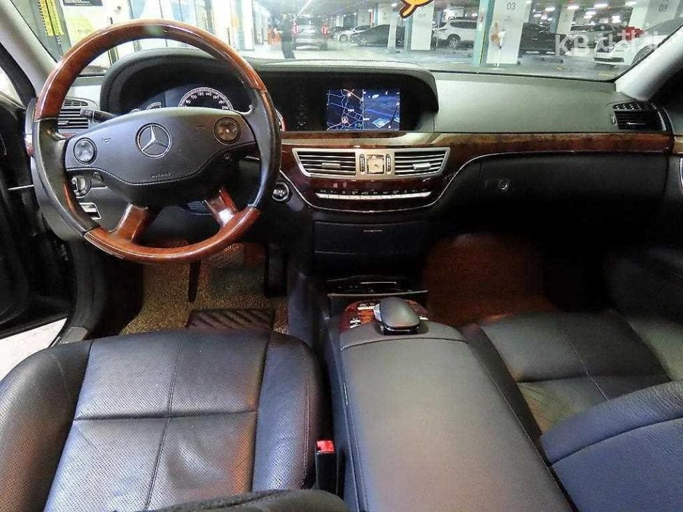 Mercedes-Benz New S-ClassS320 CDI W221 - 9