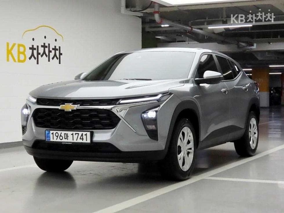 GM Korea Trax Crossover 1.2 Gasoline 2WD LS - Image 1
