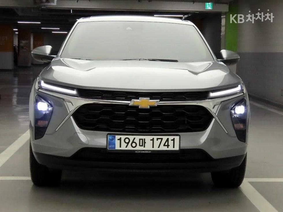 GM Korea Trax Crossover1.2 Gasoline 2WD LS - 2