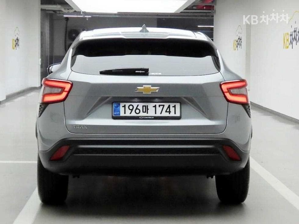 GM Korea Trax Crossover1.2 Gasoline 2WD LS - 3
