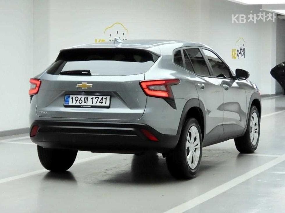 GM Korea Trax Crossover1.2 Gasoline 2WD LS - 4