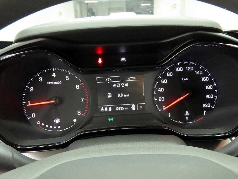 GM Korea Trax Crossover1.2 Gasoline 2WD LS - 6