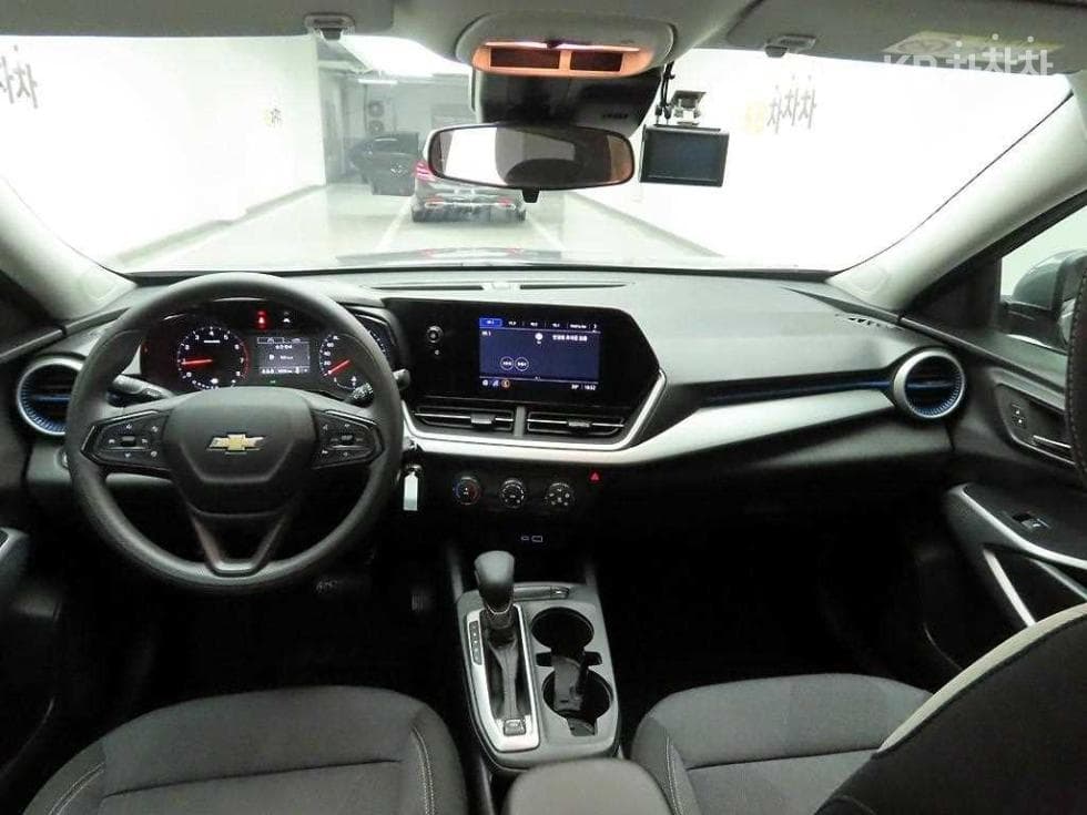GM Korea Trax Crossover1.2 Gasoline 2WD LS - 7