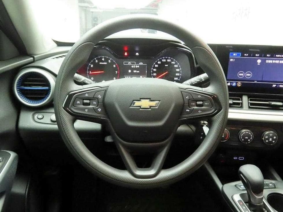 GM Korea Trax Crossover1.2 Gasoline 2WD LS - 8
