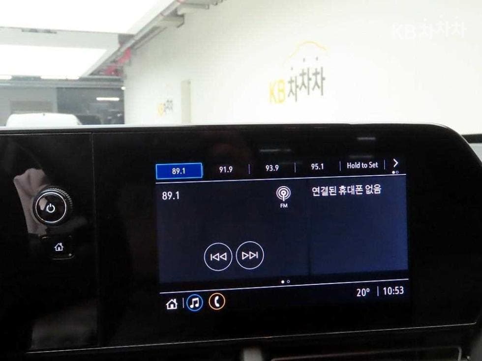 GM Korea Trax Crossover1.2 Gasoline 2WD LS - 9
