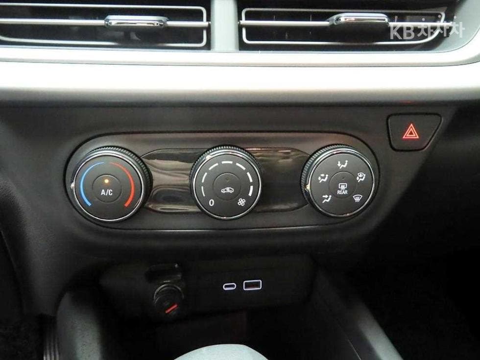 GM Korea Trax Crossover1.2 Gasoline 2WD LS - 10