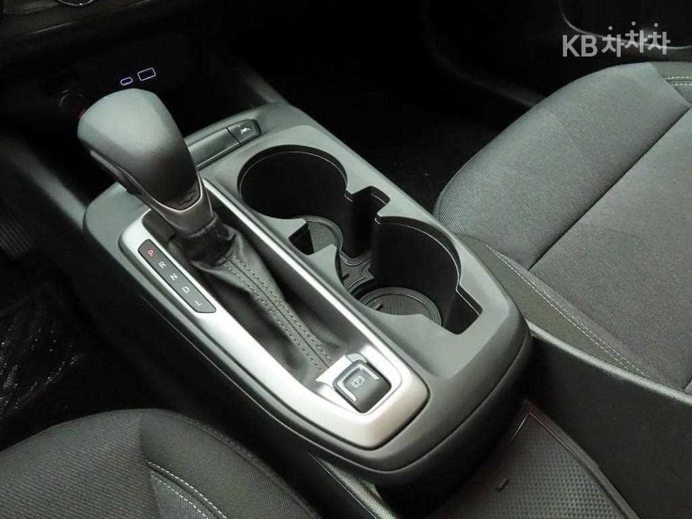 GM Korea Trax Crossover1.2 Gasoline 2WD LS - 11