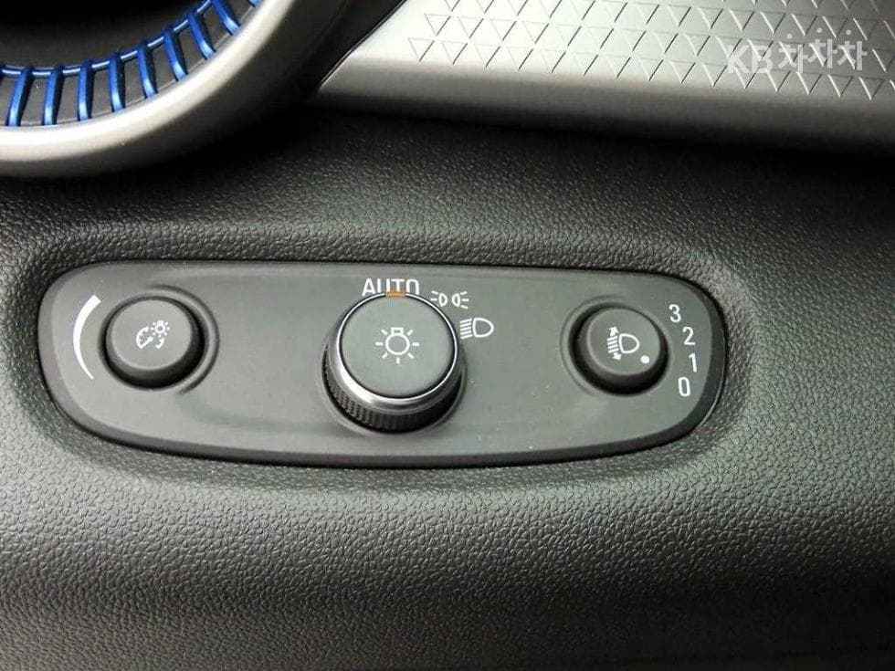 GM Korea Trax Crossover1.2 Gasoline 2WD LS - 12