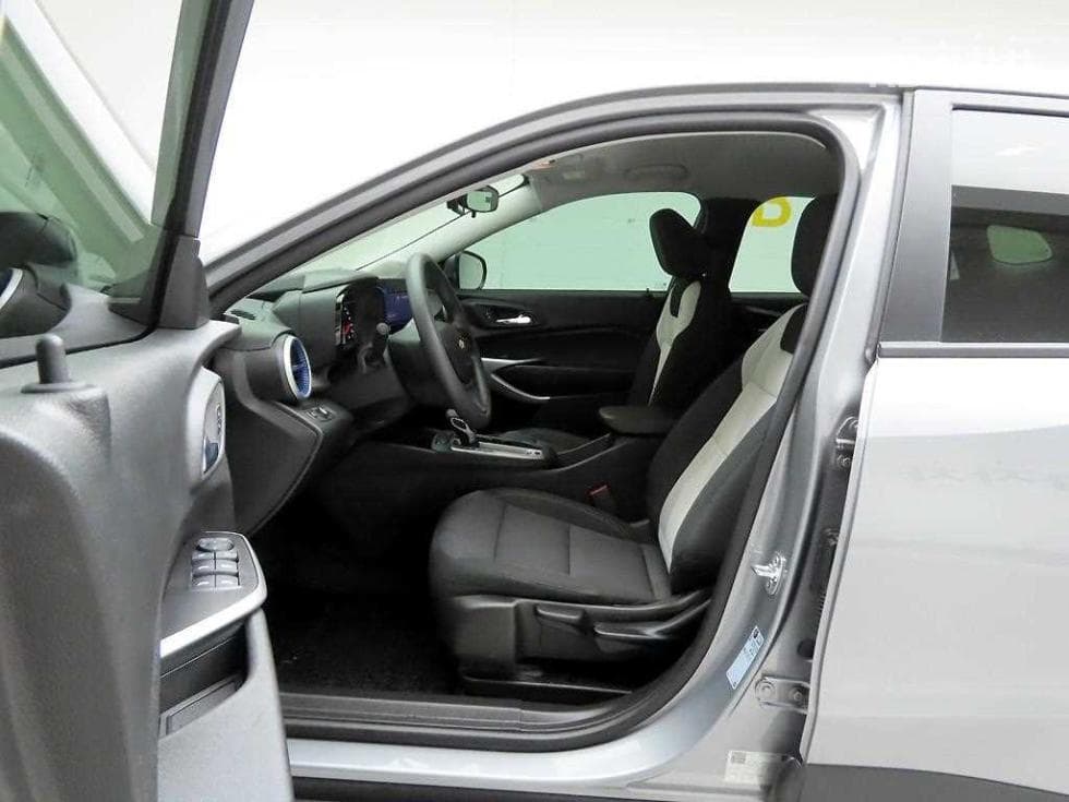 GM Korea Trax Crossover1.2 Gasoline 2WD LS - 13