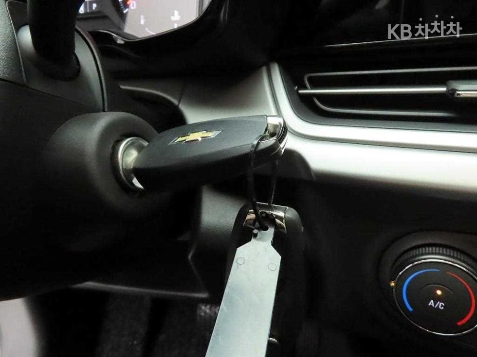 GM Korea Trax Crossover1.2 Gasoline 2WD LS - 17