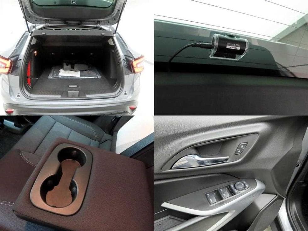GM Korea Trax Crossover1.2 Gasoline 2WD LS - 18