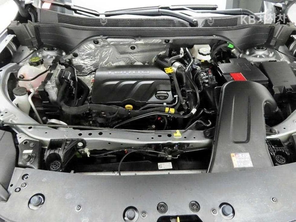 GM Korea Trax Crossover1.2 Gasoline 2WD LS - 20