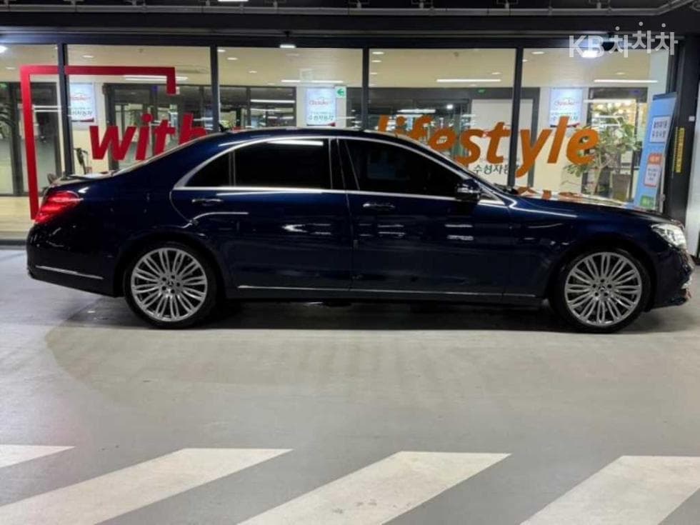 Mercedes-Benz New S-ClassS450L 4MATIC - 3